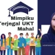 Mimpiku Terjegal UKT Mahal