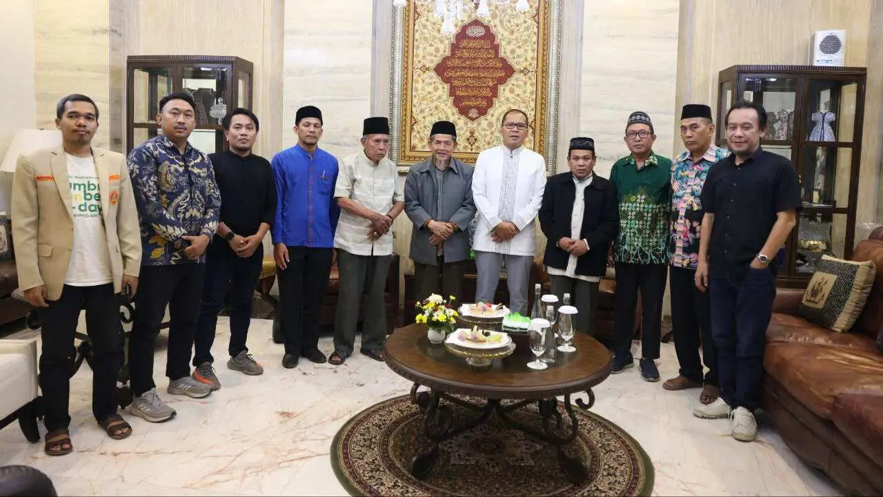 Soal THM, Muhammadiyah Makassar Minta Maaf ke Danny Pomanto dan Ajak Lakukan Mediasi ke Pemprov Sulsel