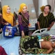 Ketua TP PKK Sulsel Gelar Bakti Sosial Operasi Celah Bibir dan Lelangit pada Anak