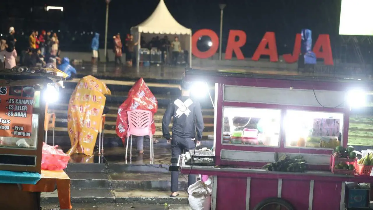 Manfaat Besar Nobar AFC U23 untuk Masyarakat Makassar, Dari Hiburan hingga Pemberdayaan Ekonomi Lokal