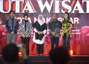 Ketua Dekranasda Makassar Buka Grand Final Pemilihan Duta Wisata 2024