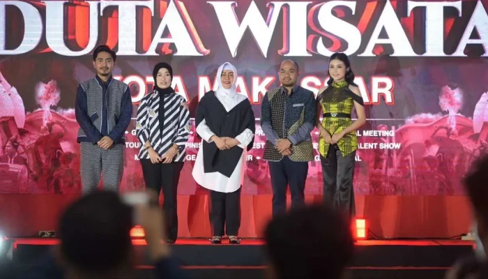 Ketua Dekranasda Makassar Buka Grand Final Pemilihan Duta Wisata 2024