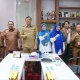 Pj Sekda Sulsel & Deputi BPJS Kesehatan Wil. IX Bahas Peningkatan Kualitas Layanan Kesehatan