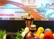 Di Solo, Pj Ketua TP PKK Sulsel Silaturahmi Dengan KKSS Jawa Tengah