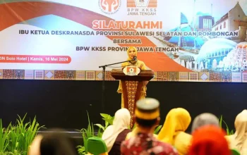 Di Solo, Pj Ketua TP PKK Sulsel Silaturahmi Dengan KKSS Jawa Tengah 4 Di Solo, Pj Ketua TP PKK Sulsel Silaturahmi Dengan KKSS Jawa Tengah