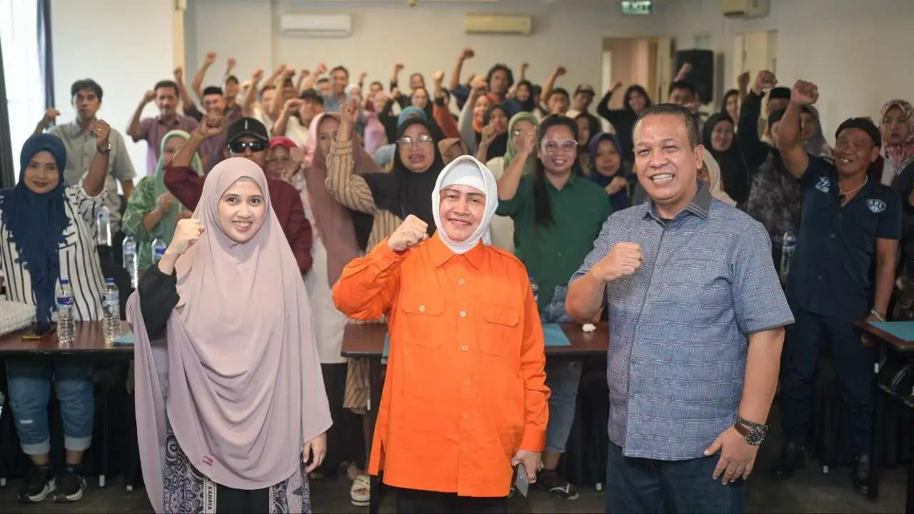 Sosialisasi Perda Pendidikan Baca Tulis Al-Qur'an Upaya Pembentukan Karakter Masyarakat