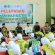 274 Jamaah Haji 1445 H Kloter 19 Dilepas Penjabat Bupati Takalar