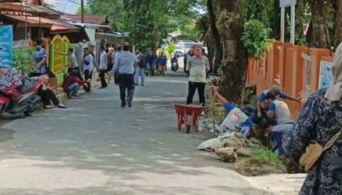 Ikuti Lomba Kelurahan, Kesbangpol Makassar Harap dapat Perkenalkan berbagai Inovasi Pemerintah