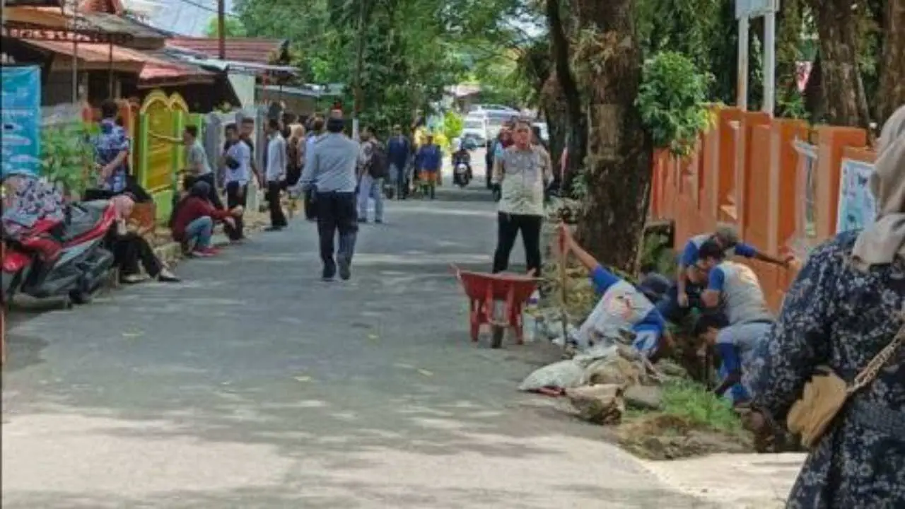 Ikuti Lomba Kelurahan, Kesbangpol Makassar Harap dapat Perkenalkan berbagai Inovasi Pemerintah