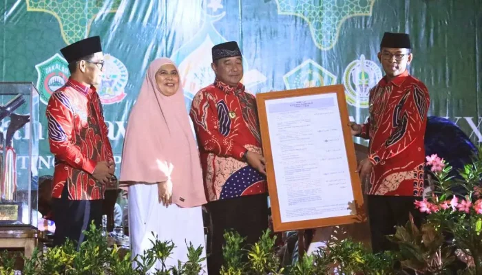 Pembukaan MTQ ke-XXXIII se-Sulsel Dipusatkan di Lapangan H Makkatang Dg Sibali Takalar