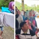 Helikopter Pembawa Bantuan Berhasil Mendarat di Latimojong Luwu, 8 Warga Ikut Dievakuasi