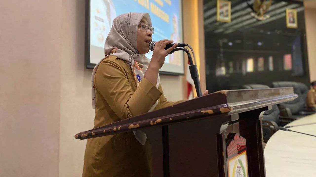 Diskominfo Makassar Perkuat Pelayanan Publik Lewat Monev SPBE