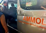 Deputi III Bapanas Puji Keberadaan Mobil Laboratorium Keliling Dinas Ketapang Sulsel