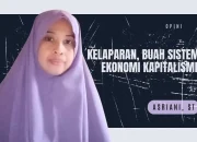 Kelaparan, Buah Sistem Ekonomi Kapitalisme