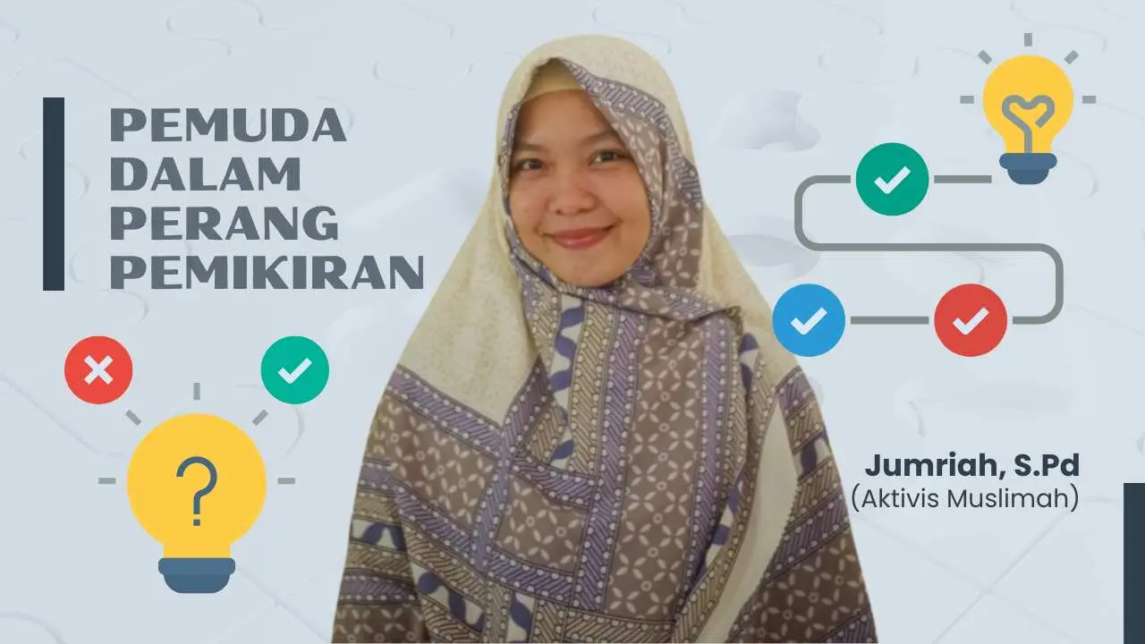 Pemuda Dalam Perang Pemikiran