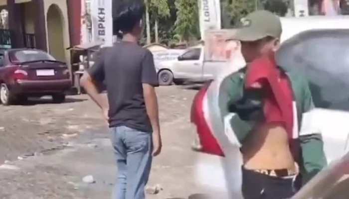 Viral di Medsos Jukir Asrama Haji Minta 30ribu, Perumda Parkir Makassar Nyatakan Bukan di Bawah Pengelolaannya