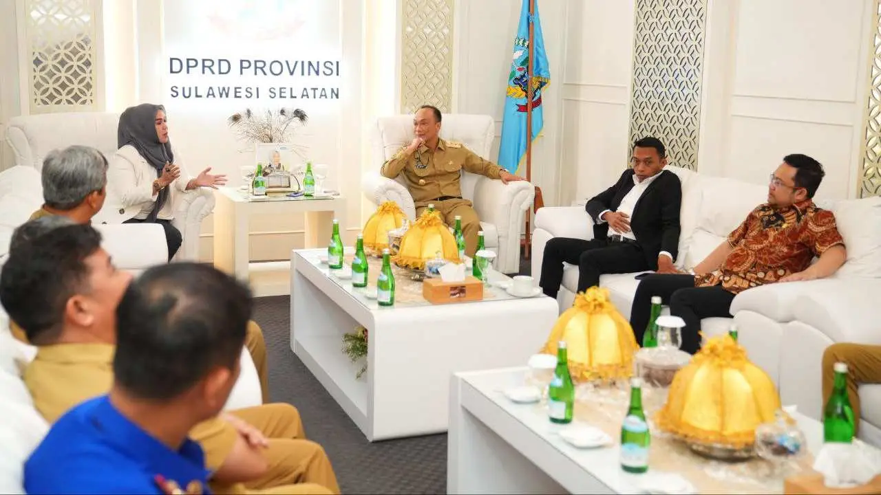 Tentukan Skala Prioritas, Prof Zudan Komitmen Tuntaskan Kewajiban Pemprov Sulsel Tahun Ini 2 Tentukan Skala Prioritas, Prof Zudan Komitmen Tuntaskan Kewajiban Pemprov Sulsel Tahun Ini