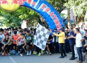 Kejuaraan Tarkam Kemenpora Tingkat Kabupaten Jeneponto Dalam Rangka Hari Jadi Jeneponto ke-161