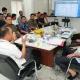 Kerja Cepat, Pj Gubernur Sulsel Prof Zudan Gelar Rapat Terbatas Bersama Kepala OPD