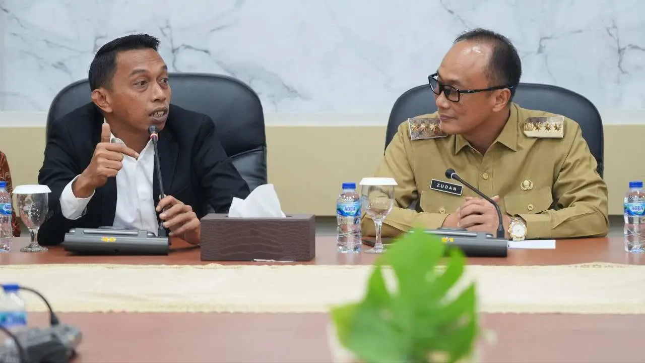 Tentukan Skala Prioritas, Prof Zudan Komitmen Tuntaskan Kewajiban Pemprov Sulsel Tahun Ini