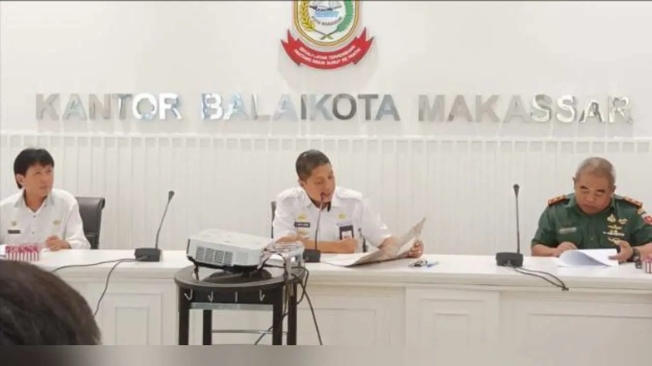 Kaban Kesbangpol: Upacara Hari Lahir Pancasila Akan Digelar di Lapangan Karebosi 