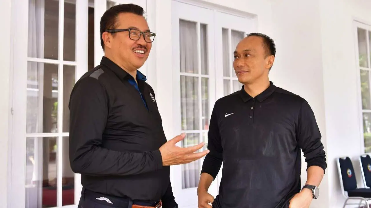 Dubes RI untuk Portugal Dukung Pj Gubernur Zudan Jalankan Tugas, Bahas Peluang Kerjasama Produk Sulsel Masuk Eropa