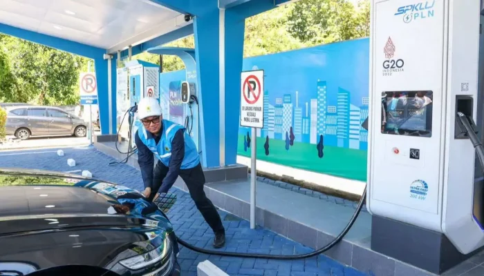Pendapatan PLN Tumbuh Signifikan Mencapai Rp487 Triliun, Ditopang Peningkatan Penjualan Tenaga Listrik