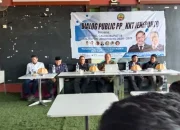 Ingin Gali Ide Gagasan Bacabup-Bacawabup 2024-2029, PP KKT Gelar Dialog Publik