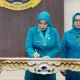 Pj Ketua TP PKK Sulsel Sofha Marwah Bahtiar Lantik Penjabat Ketua PKK-Dekranasda Pinrang