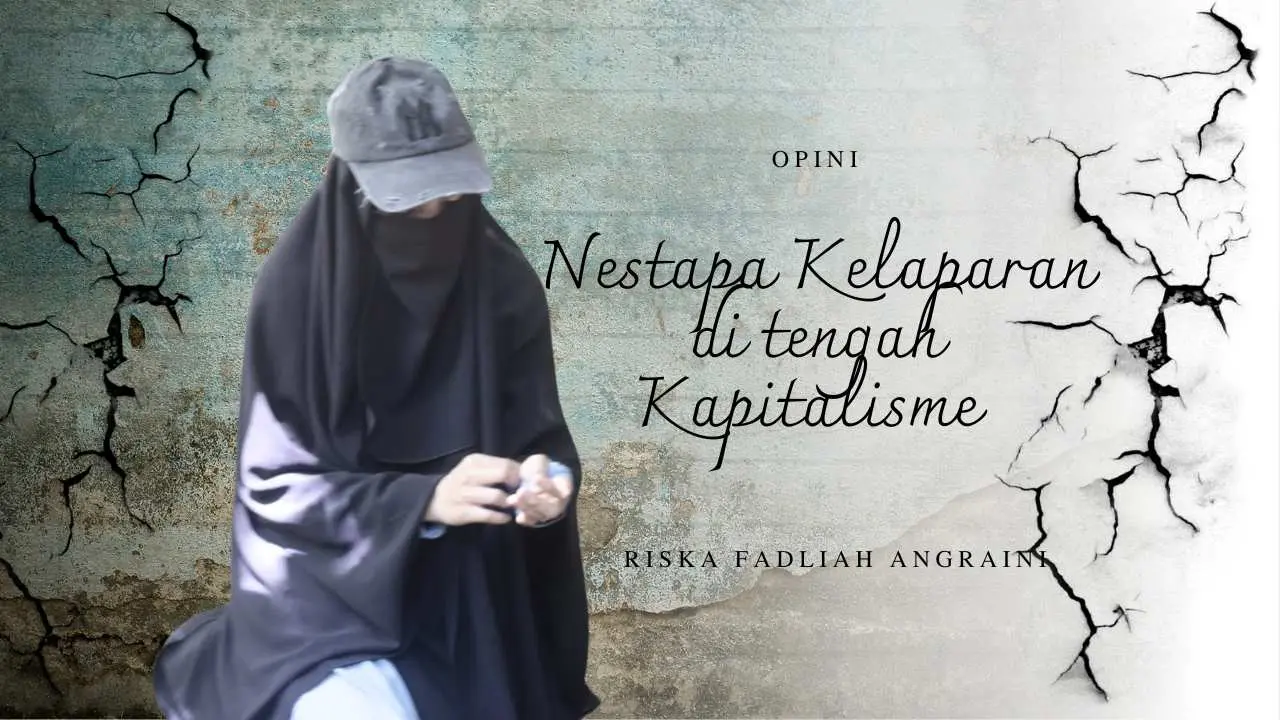 Nestapa Kelaparan di tengah Kapitalisme