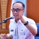 Penjabat Gubernur Sulsel, Prof Zudan Arif Fakrulloh