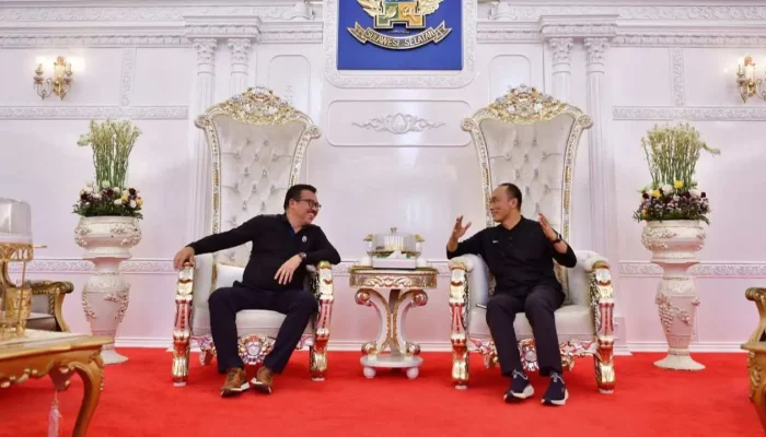 Dubes RI untuk Portugal Dukung Pj Gubernur Zudan Jalankan Tugas, Bahas Peluang Kerjasama Produk Sulsel Masuk Eropa