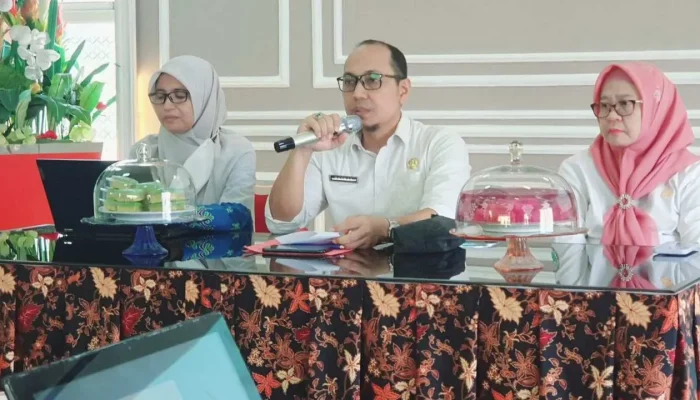 Dinkes Makassar Fasilitasi Kemenkes Siapkan Dokter Praktek Mandiri dan Dokter Gigi