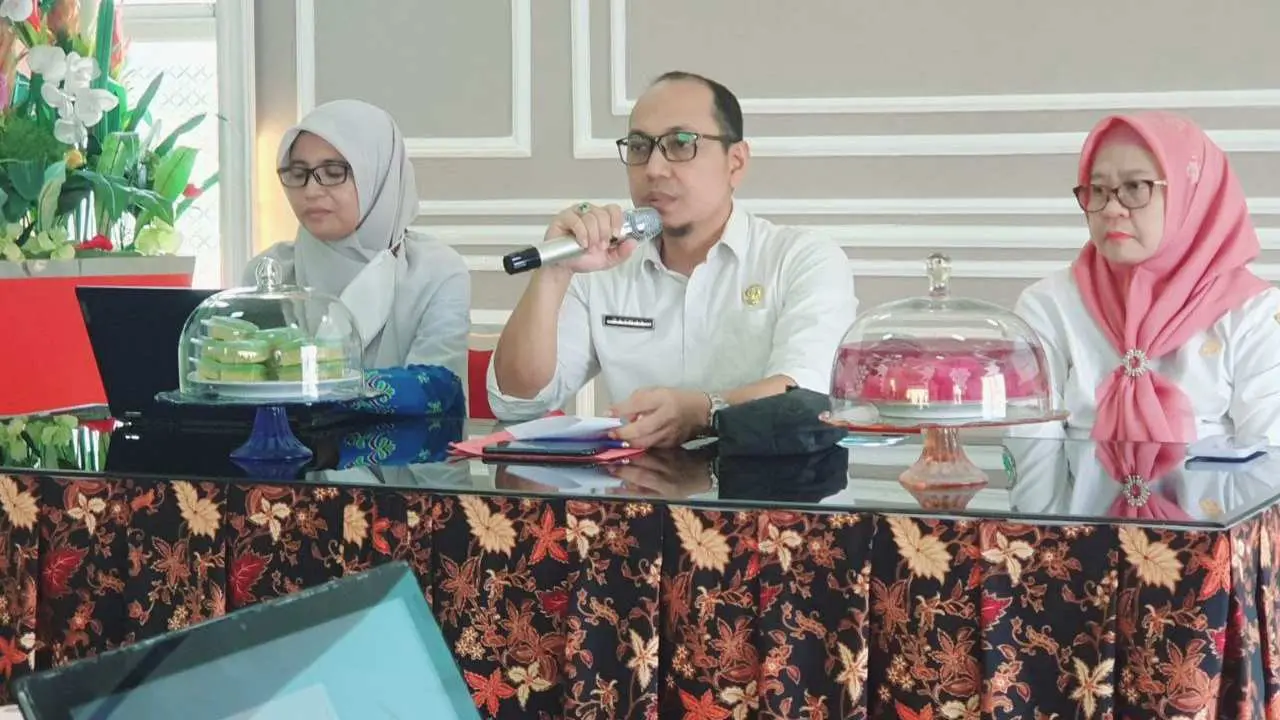 Dinkes Makassar Fasilitasi Kemenkes Siapkan Dokter Praktek Mandiri dan Dokter Gigi
