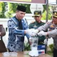 Ikut Musnahkan Barang Bukti Narkotika, Sekda Takalar Pencegahan Narkotika di Takalar harus ditingkatkan