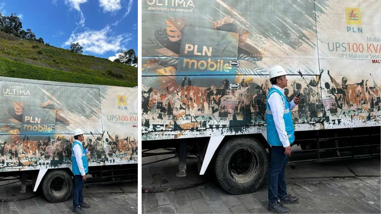 Kawal Kunker Presiden RI di Sultra, PLN Sukses Hadirkan Listrik Tanpa Kedip 2 Kawal Kunker Presiden RI di Sultra, PLN Sukses Hadirkan Listrik Tanpa Kedip