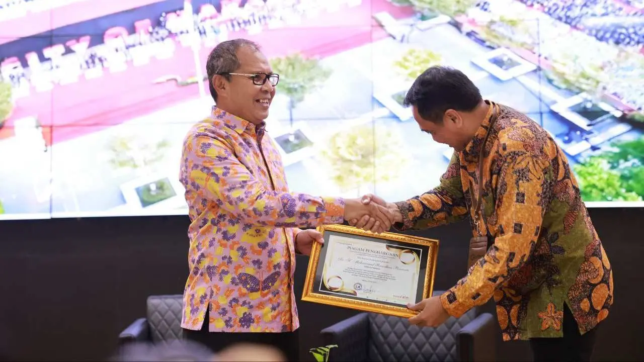 Danny Pomanto Sharing Kepemimpinan dengan Peserta Pelatihan Kepemimpinan LAN RI