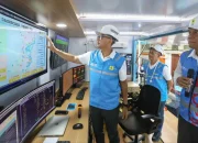 Dirut PLN Tinjau Posko Utama Kelistrikan KTT WWF, Pastikan Seluruh Sistem Kelistrikan di Bali Andal