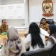 Fokus Tingkatkan Tata Kelola Manajemen Risiko, Pj Sekda Terima Kunjungan Asitensi BPKP Sulsel