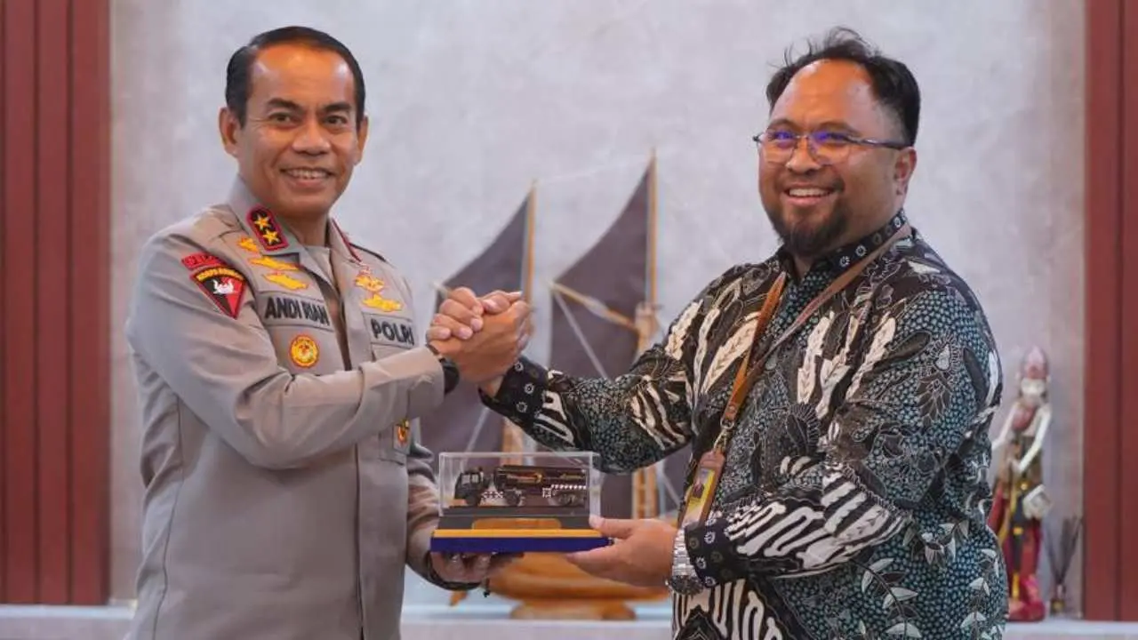 Audiensi dengan Polda Sulsel, Pertamina Jalin Sinergi & Kolaborasi Distribusi BBM-LPG