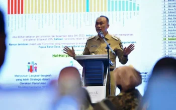 Perkuat Gerakan Nasional Percepatan Penanganan Stunting, Berikut Langkah Pj Gubernur Prof Zudan
