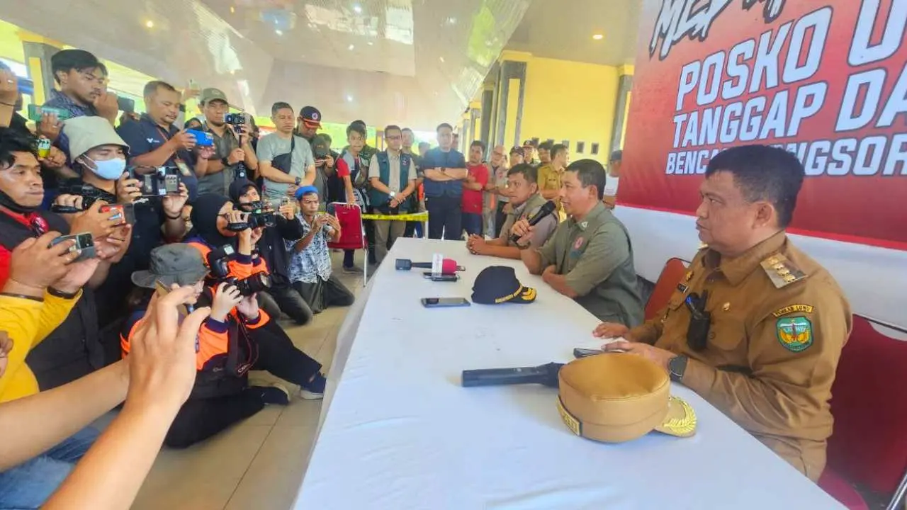 16 Desa di Luwu Masih Terisolir Jadi Perhatian BNPB