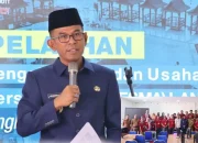 Pj Bupati Takalar Buka Pelatihan Badan Usaha Milik Desa