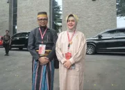 Indira Yusuf Ismail bersama Kadisdag Hadiri Puncak Acara HUT Ke-44 Dekranas di Solo