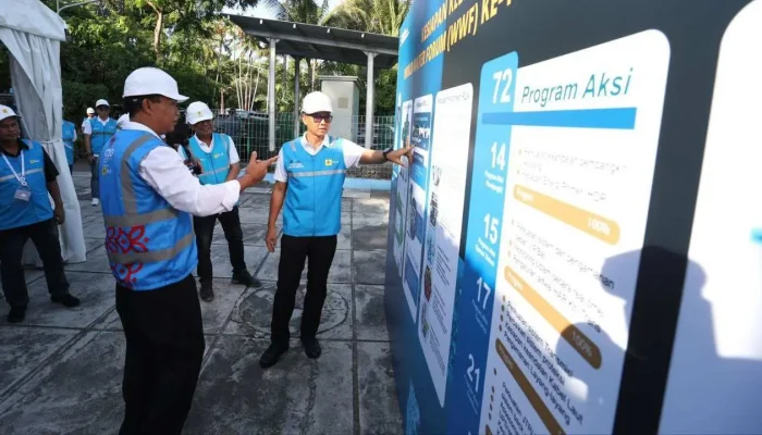PLN Sukses Kawal Kelistrikan Tanpa Kedip di Gekaran KTT WWF ke-10 Tahun 2024