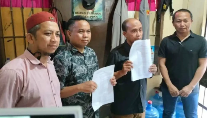 Dua Tersangka Korupsi Dana Operasional Setda Jeneponto Resmi Ditahan Polisi