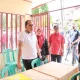 Didampingi Kadinkes, Wali Kota Optimis Manggala Menang di Provinsi Wakili Sulsel di Lomba Kelurahan Terpadu
