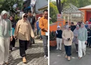 Dirum PDAM, Wali Kota & Ketua TP PKK Tinjau Persiapan Lomba Kelurahan Terpadu