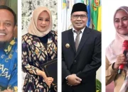 Survei Pilgub Sulsel: Pasangan Andi Sudirman-Fatmawati 56,5%, Danny Pomanto-Indah 25,2%