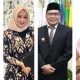 Survei Pilgub Sulsel: Pasangan Andi Sudirman-Fatmawati 56,5%, Danny Pomanto-Indah 25,2%